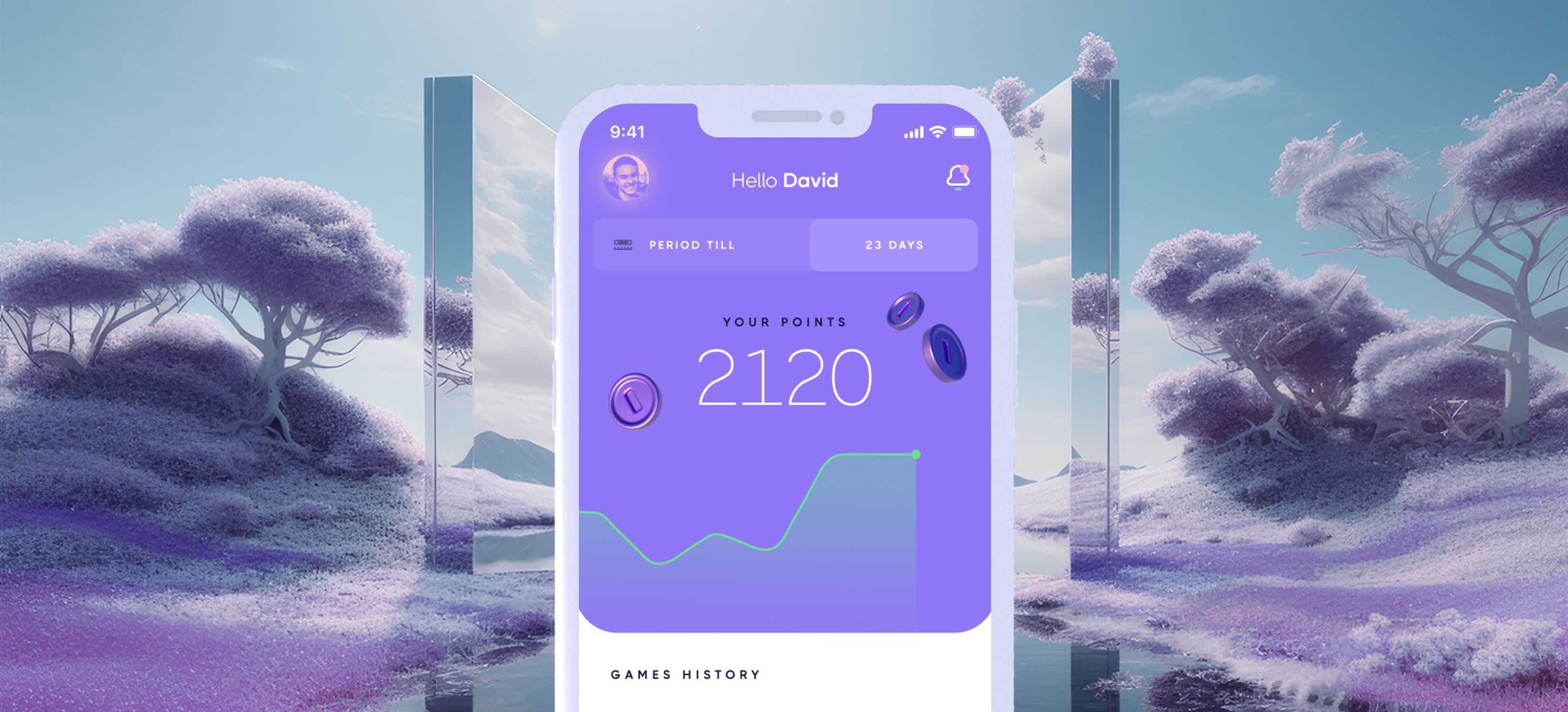 Preview image of Nobis App project