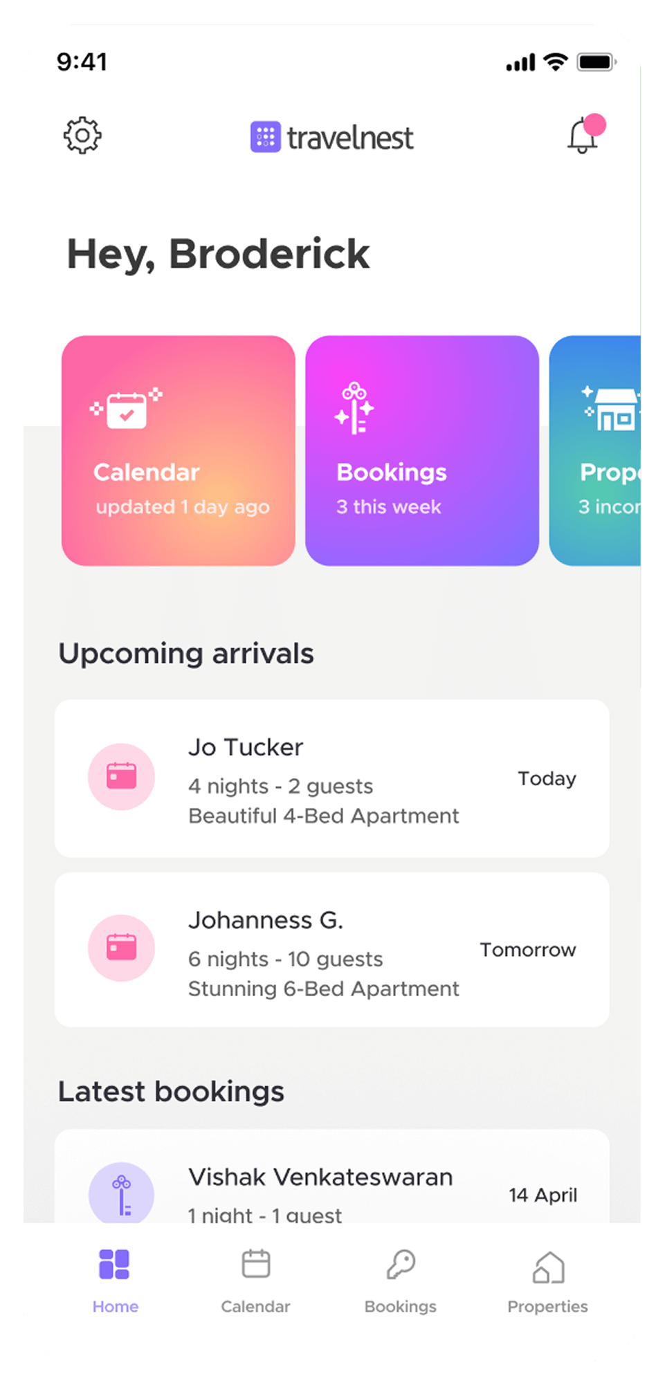 Nobis App