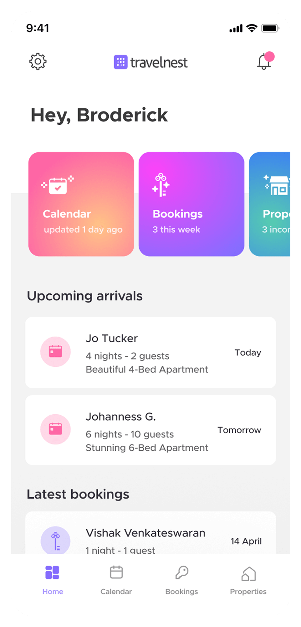 Nobis App